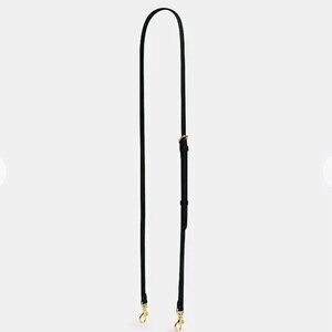 Coach - Thin Leather Strap